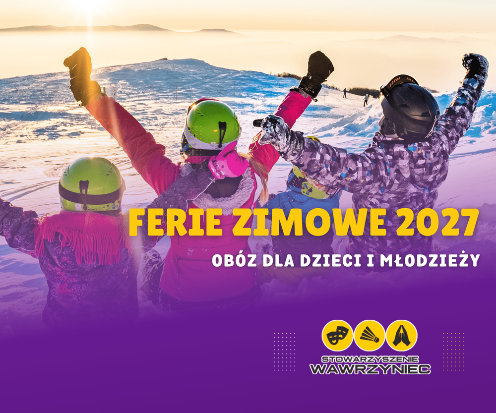 Ferie zimowe 2027 - Duszniki Zdrój